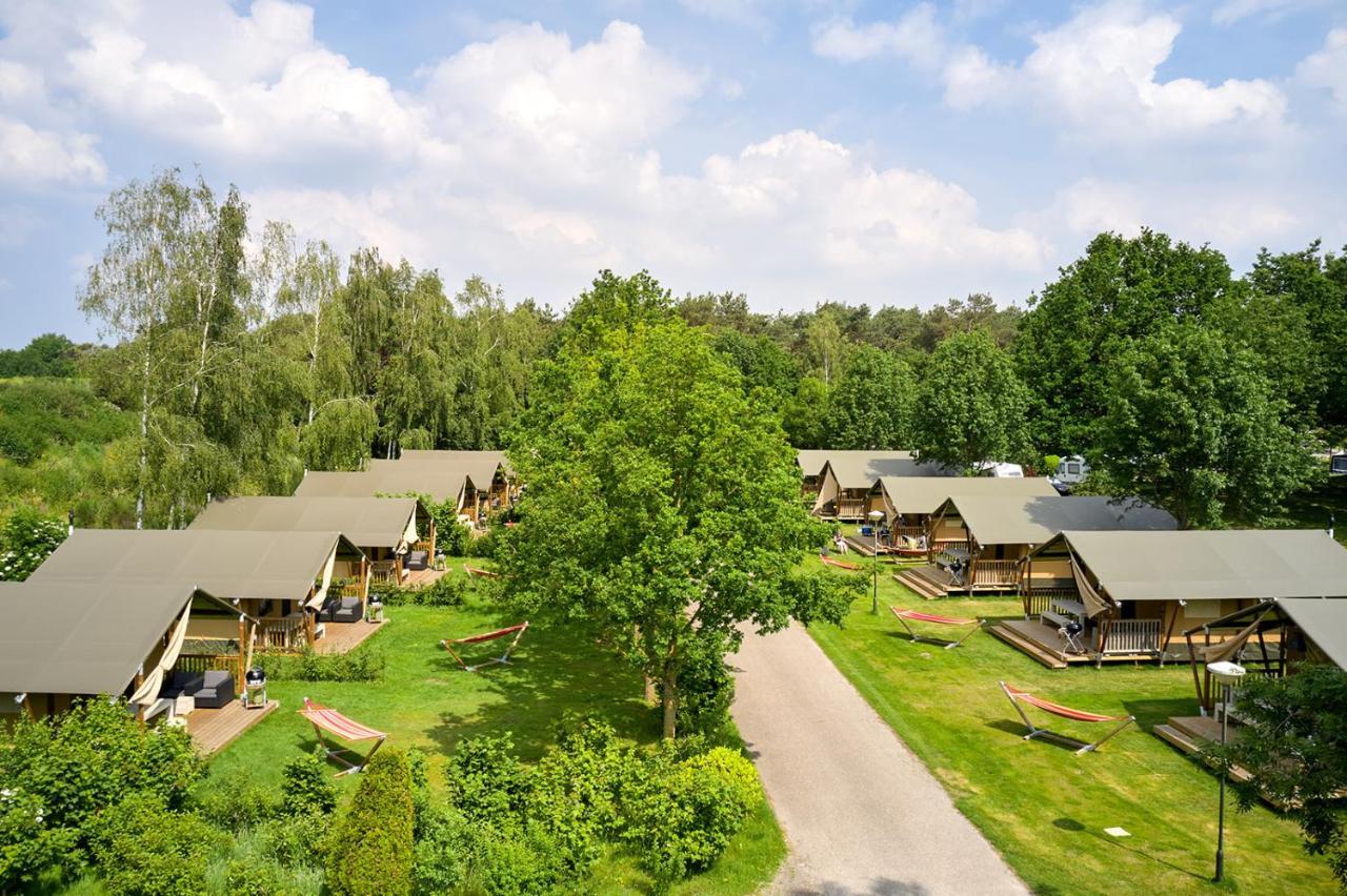 Glamping Limburg Hotel Oostrum  Buitenkant foto