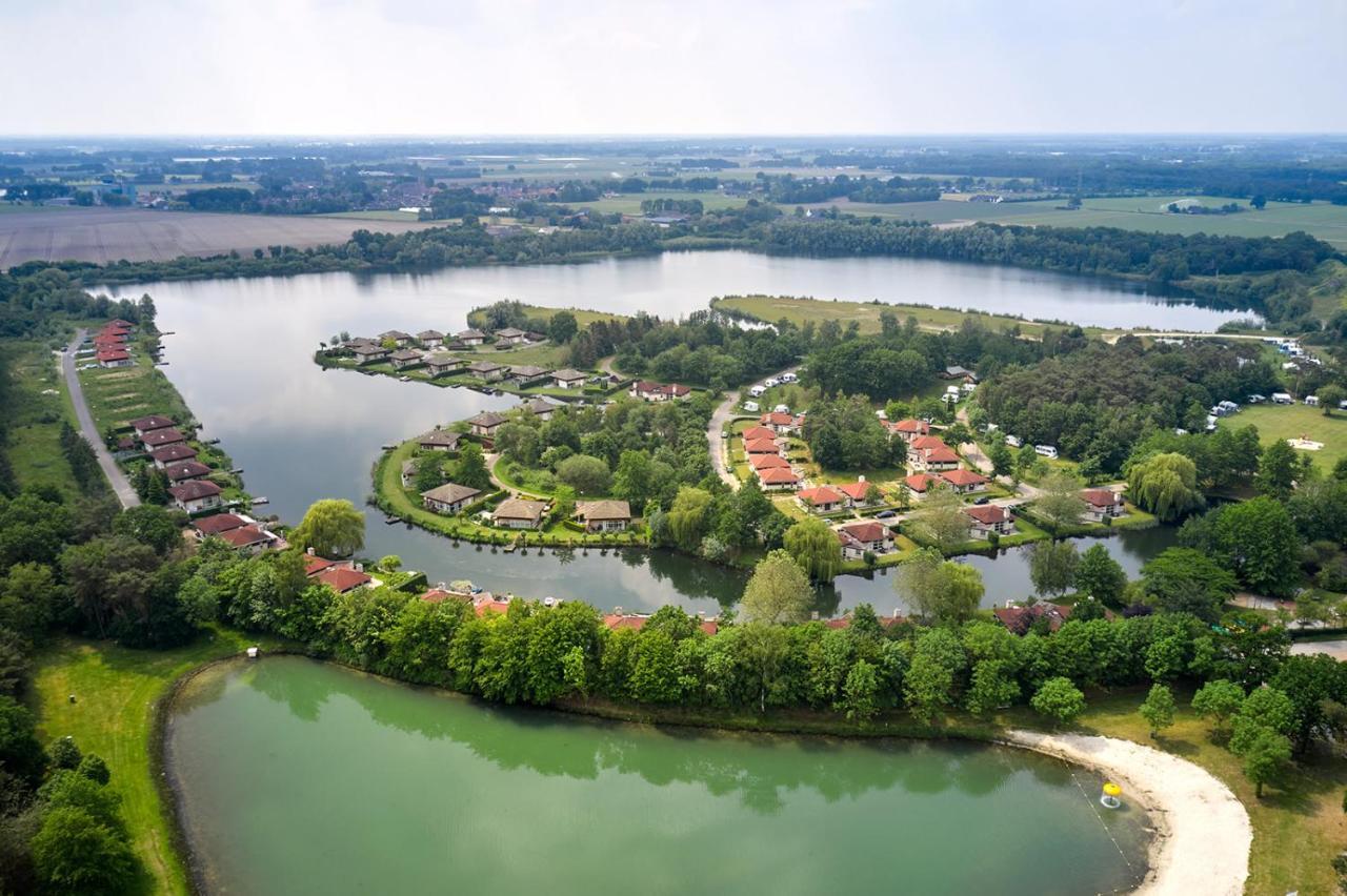 Glamping Limburg Hotel Oostrum  Buitenkant foto