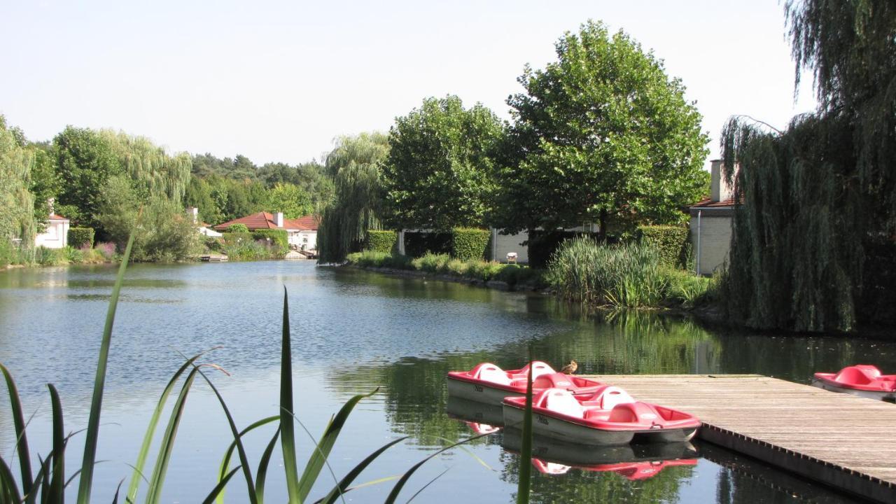 Glamping Limburg Hotel Oostrum  Buitenkant foto