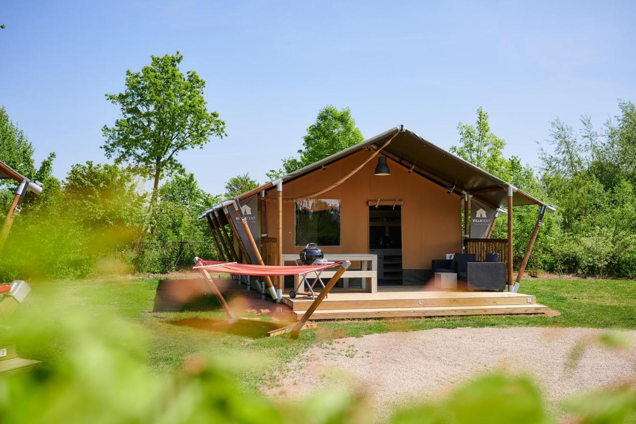 Glamping Limburg Hotel Oostrum  Buitenkant foto