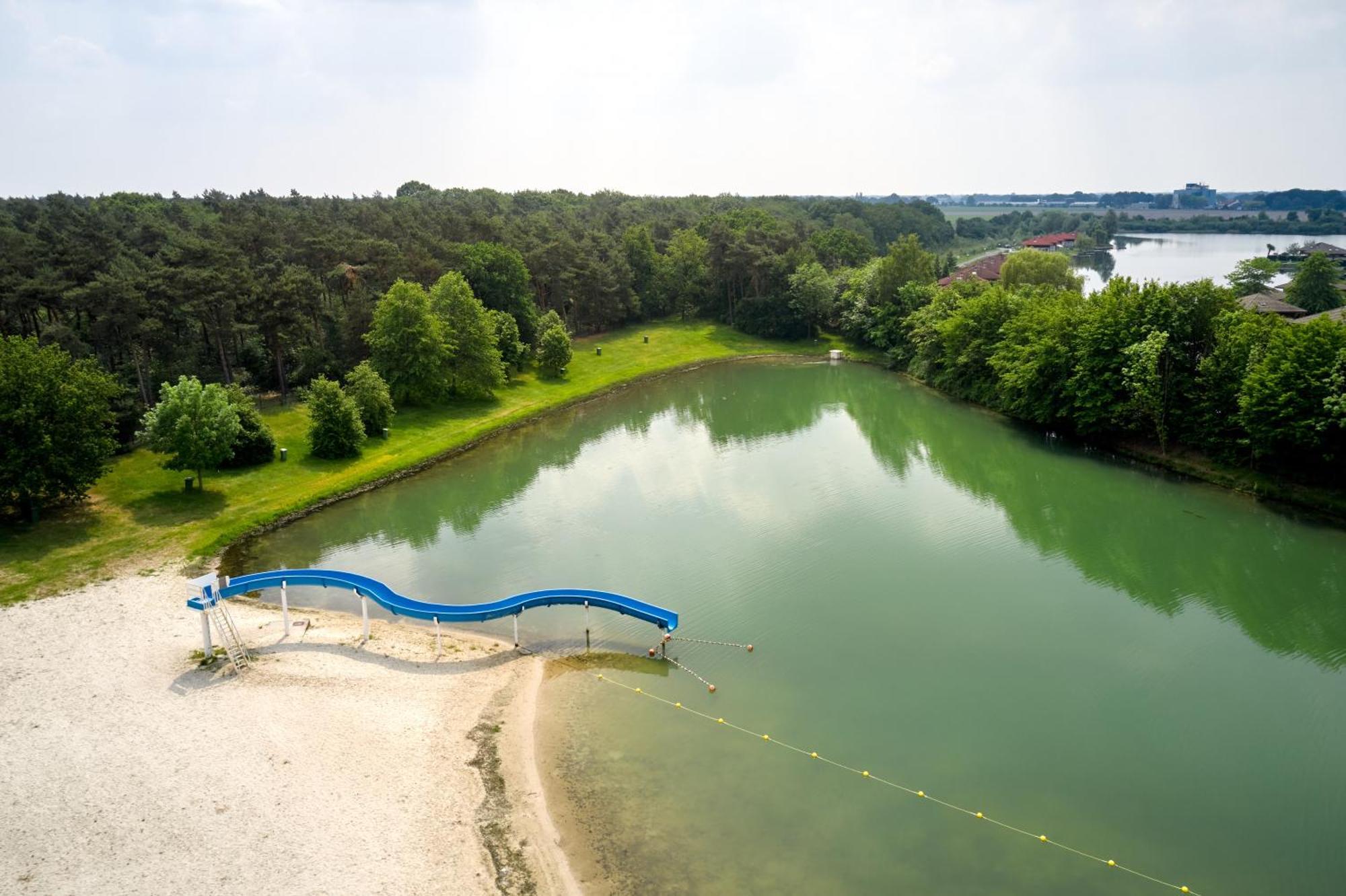 Glamping Limburg Hotel Oostrum  Buitenkant foto