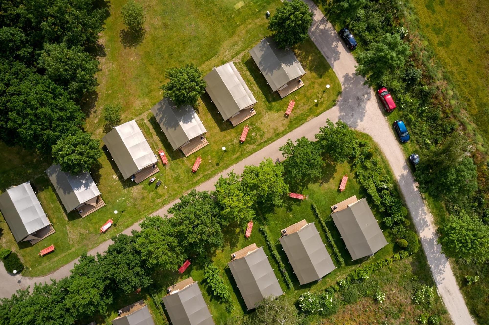 Glamping Limburg Hotel Oostrum  Buitenkant foto