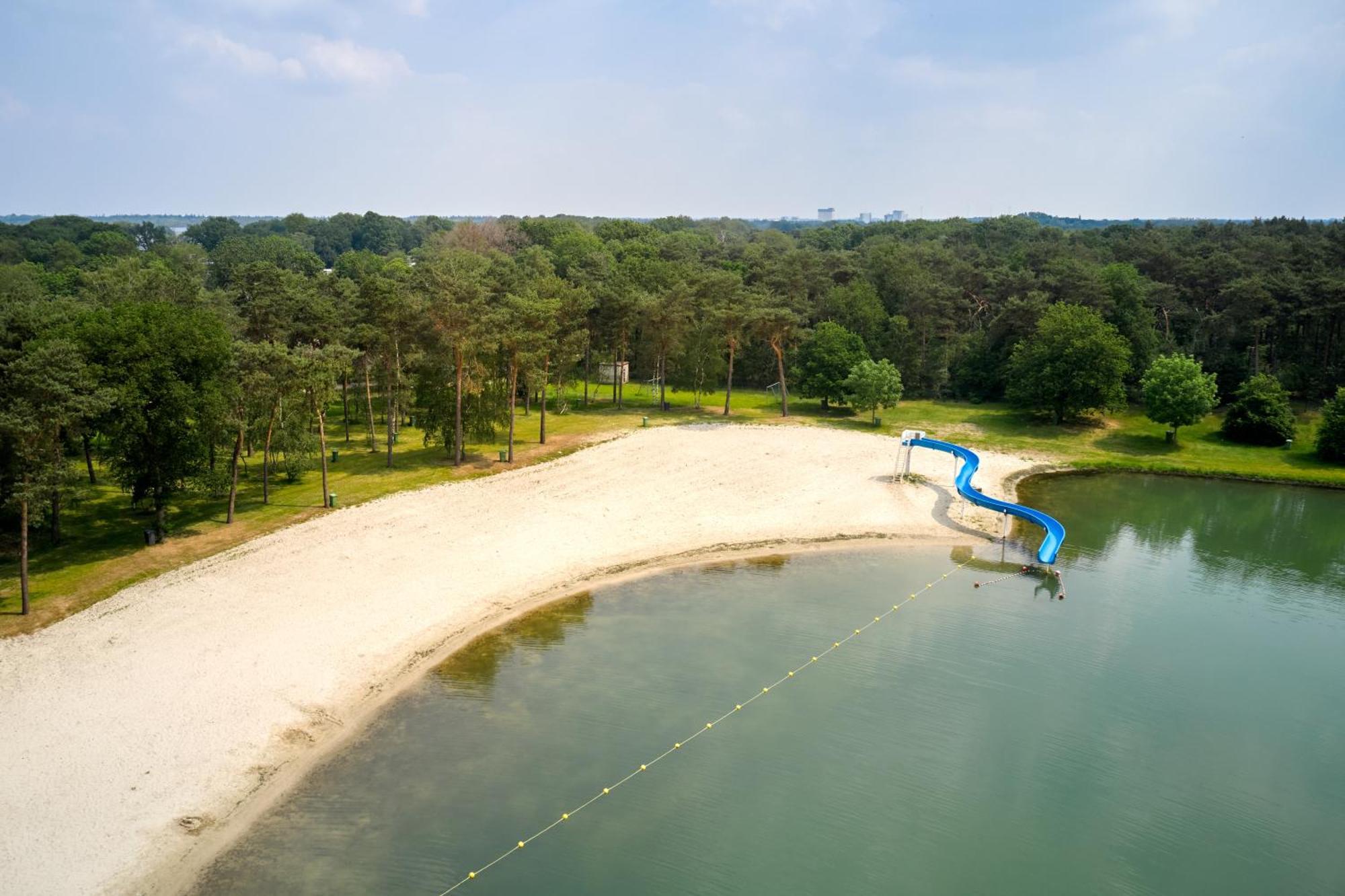 Glamping Limburg Hotel Oostrum  Buitenkant foto