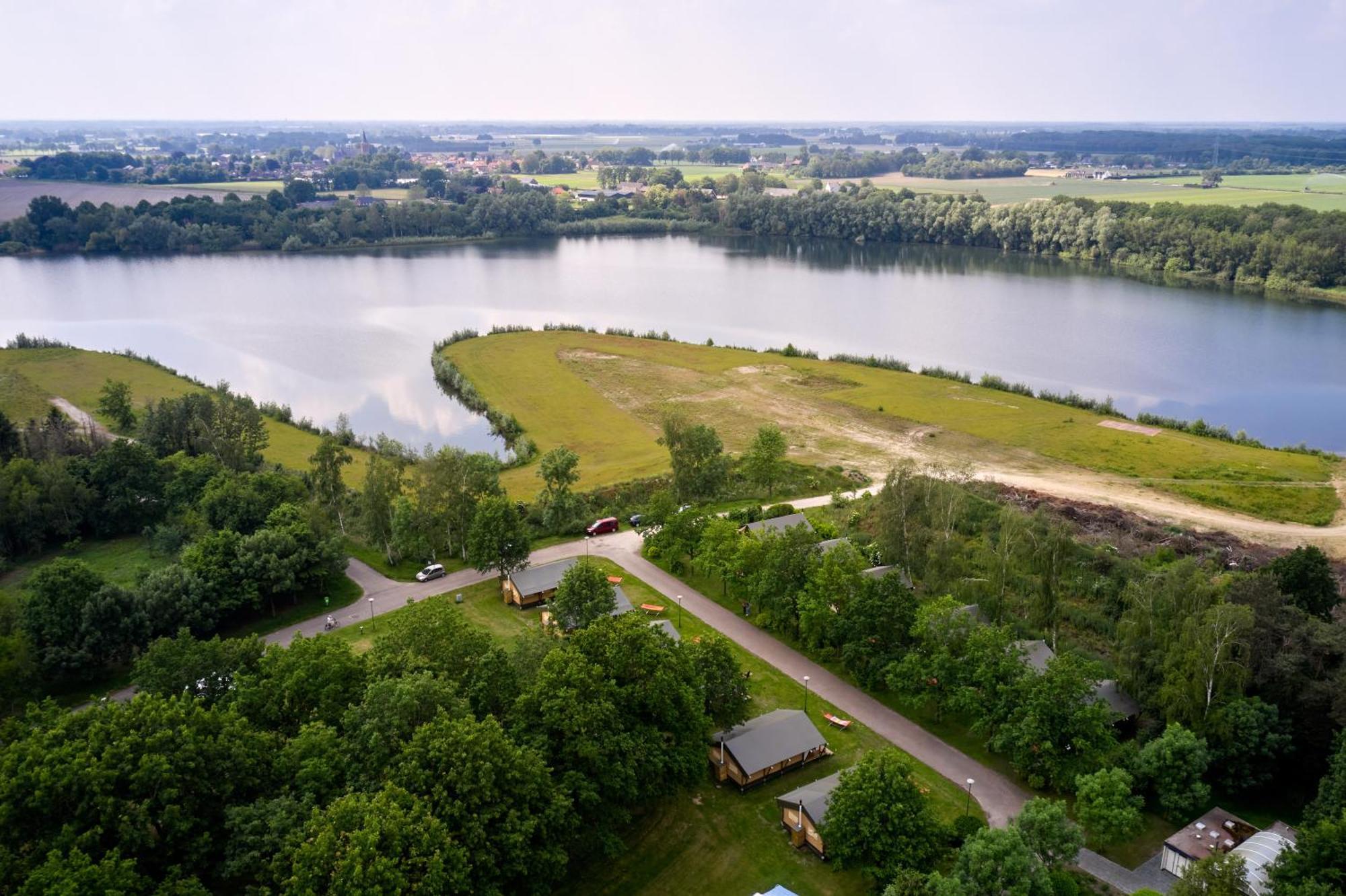 Glamping Limburg Hotel Oostrum  Buitenkant foto