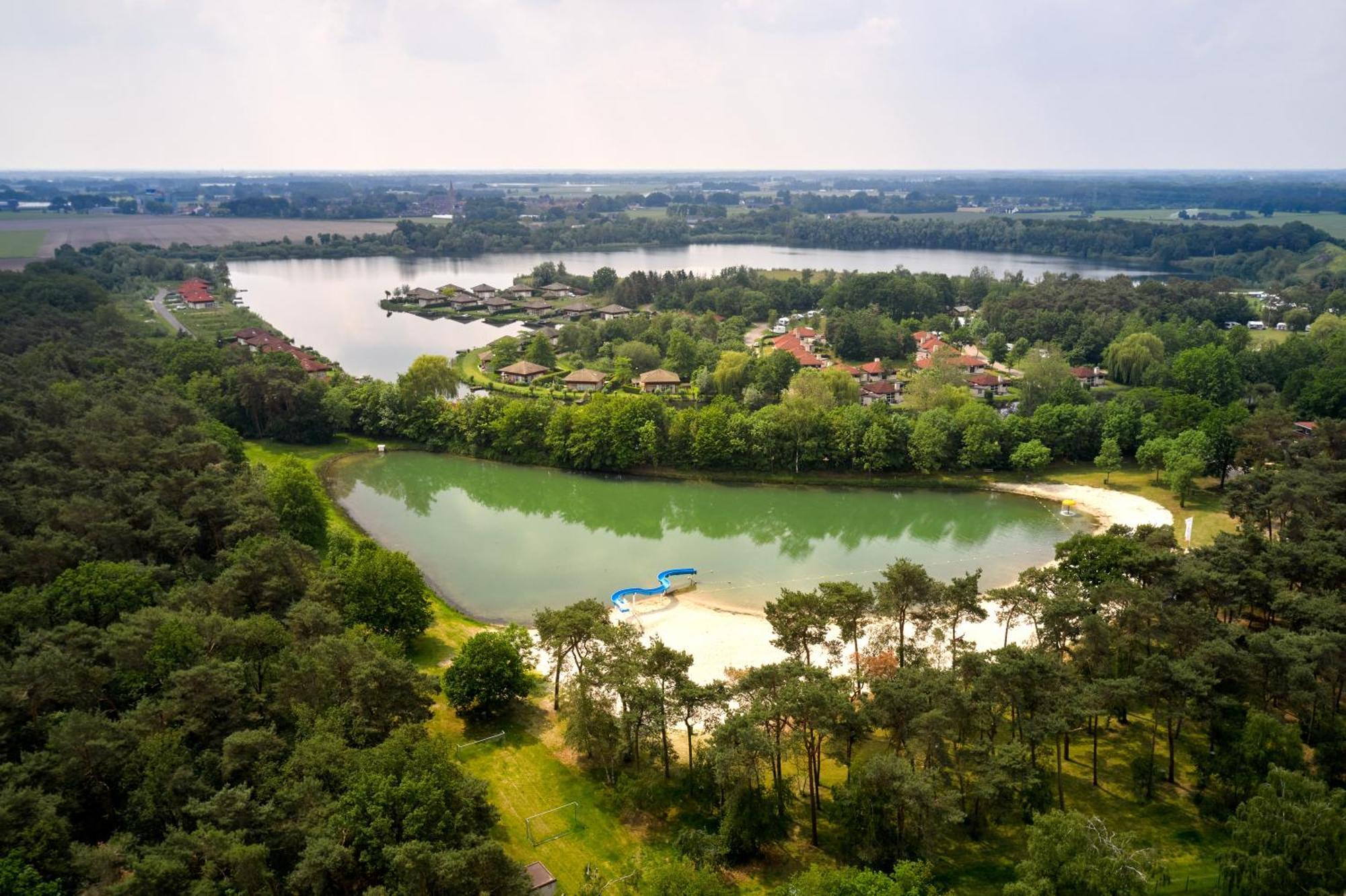 Glamping Limburg Hotel Oostrum  Buitenkant foto