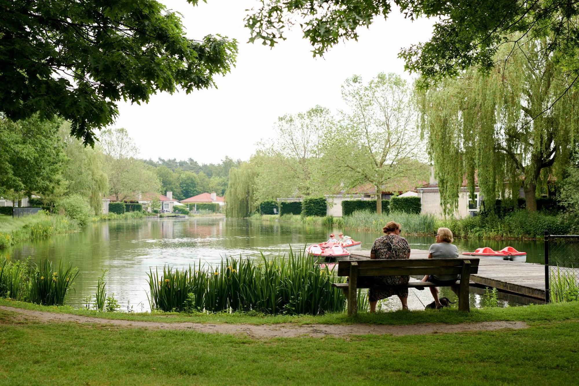 Glamping Limburg Hotel Oostrum  Buitenkant foto