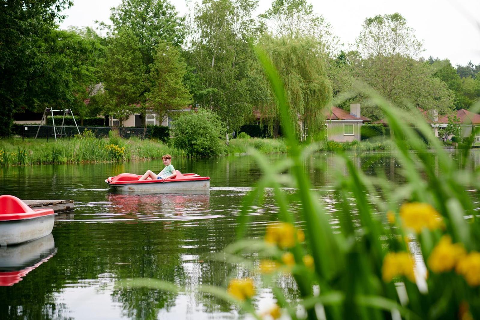 Glamping Limburg Hotel Oostrum  Buitenkant foto