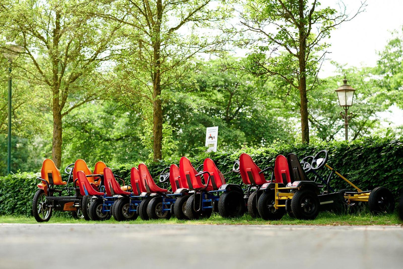 Glamping Limburg Hotel Oostrum  Buitenkant foto